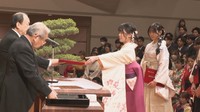 開学から42年…徳島文理大学 さぬき市志度で“最後の卒業式” 香川