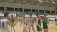 熱戦続く四国インターハイ 男子バスケ「尽誠学園」が初戦を迎える 香川