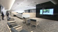 香川銀行の新本店がオープン 広さは約1.8倍、部署も集約で業務の効率化に期待