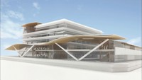 丸亀市中心部の整備方針を発表 新市役所や市民会館はどうなる?