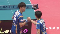 卓球Tリーグ・岡山リベッツ 東京に敗れ悲願の日本一ならず 監督「この場にまた戻ってきたい」
