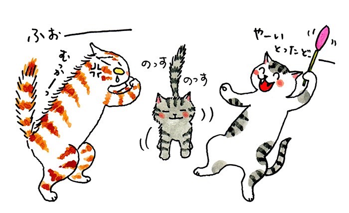 「仲裁イリヤ」はやって来る