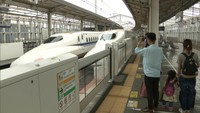 例年は帰省ラッシュも…新型コロナでJRは目立った混雑なし 岡山