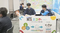 脱炭素や資源循環の技術を紹介 企業と自治体がイベントで交流 高松市