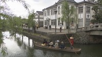 【解説】倉敷美観地区「観光振興」と「町並みの保存」両立へ 住民らがガイドライン制作 岡山