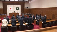 香川県議会が閉会 新県立体育館の整備コストの説明求める意見書可決