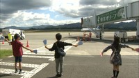 職業体験も!高松空港の魅力をPRするイベント 香川