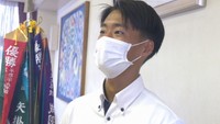 岡山・倉敷工業 7年ぶりに高校軟式野球の全国大会へ! 主将「出るからには全国1位を目指して頑張りたい」