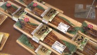 7月21日は土用の丑の日!スーパーにおいしく焼き上げたうなぎがずらり 高松市