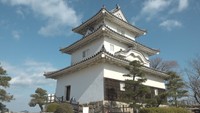 丸亀城の崩落の石垣 復旧方針示される 伝統工法に現代の工法も活用し構造強化へ