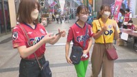 子どもの頃からJ2・ファジアーノ岡山を応援! 学生サポーターがイベントを運営