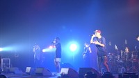 ORANGE RANGEが真備町でライブ! 被災地に3年越しの思い届ける 岡山・倉敷市