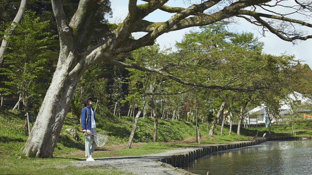 上質な時間を独り占め。さぁ週末ひとり旅へ。<br>その⑤ エリアフィッシングでトラウト釣り