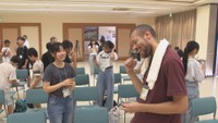 1日中英語だけ!中学生がイングリッシュ・デイ・キャンプ「話せなくても楽しめる」 香川・観音寺市