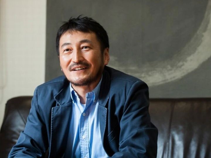林産業の小沼佳史社長