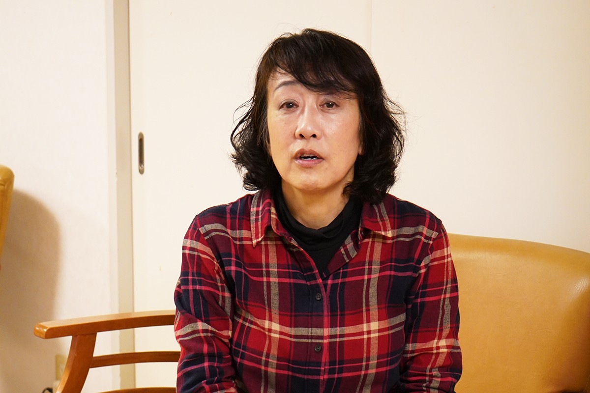 和田有紀さん