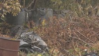 吉備中央町・浄水場の有機フッ素化合物問題 使用済み活性炭が置かれていた資材置き場の土壌から高い値検出 岡山