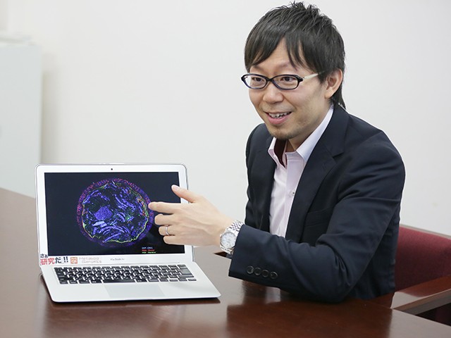 慶大特任教授/メタジェン代表 福田真嗣さん