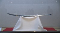 国宝の備前刀「山鳥毛」を購入するための寄付 目標額の約6億円から展示施設の改修費を外す方針 岡山・瀬戸内市