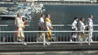 小豆島 春の遍路シーズンの幕開け 香川