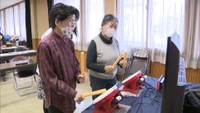 ゲーム中の刺激が認知症予防に? 公民館で高齢者向け「eスポーツ」講座 岡山市