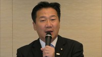 立憲民主党・福山幹事長が高松市に「秋までに香川に県連組織立ち上げを」