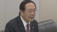 石井正弘参院議員が今期限りの引退を表明「やるべきことはやってきた」 岡山