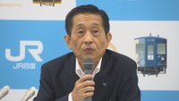四国新幹線のルート案が「岡山ルート」で一本化 JR四国社長「実現へのハードルは下がる」