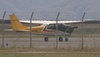 小型機のプロペラが滑走路に接触 原因調査へ 岡山・岡南飛行場