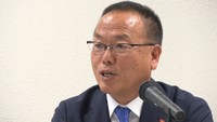 四国電力 宮本喜弘さん(61)が新社長就任 原発の安全性など巡る株主提案は否決