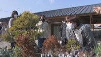 盆栽の魅力を知って香川に来て 観光客誘致へバス会社を招きモニターツアー