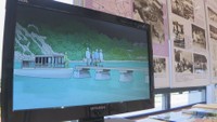 ハンセン病問題への理解深めて 療養所での生活伝えるアニメやパネルを展示 岡山