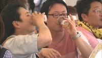 100種類以上の地ビールが楽しめる「おかやまハワ恋ビアフェスタ」岡山市