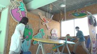 子どもと楽しめる瀬戸芸 男木島・女木島の作品をたっぷり紹介! 香川