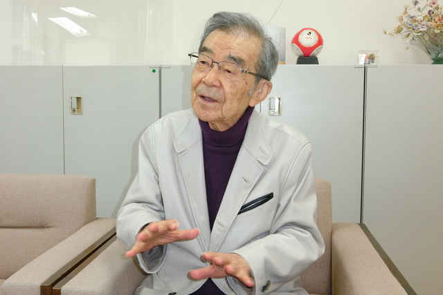 堀田力さん