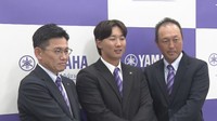 【プロ野球ドラフト】岡山香川ゆかりの選手5人に指名 千葉ロッテから2位指名の宮崎竜成は「岡山のローカルトークできるよう準備」