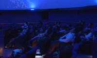 勤労感謝の日 日ごろの疲れを星空で疲れ癒やす「プラ寝たリウム」岡山