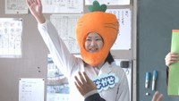小学生が食品ロスを学ぶ 大学生が出前授業「もっと残さず食べようと思った」 岡山・倉敷市