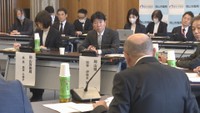 岡山県初の政労使会議 賃上げについて行政機関と経済団体、労働者団体が意見交換