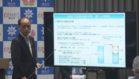 岡山市の新年度当初予算案 一般会計の総額4093億円 9年連続で過去最大 岡山駅バス乗り場の屋根リニューアル工事を復活