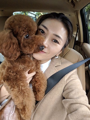 いつも愛情いっぱいありがとう