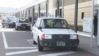 バス路線でタクシーを活用する「バタクス」 利用低迷で朝夕は今後運行せず 高松市