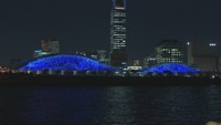 「2億円余りの経済波及効果」と推計 あなぶきアリーナ香川で実施のプロジェクションマッピング 香川県