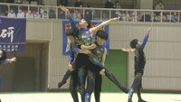 全国の強豪が集結!「井原新体操フェスティバル」 総勢92人が圧巻の演技で魅了 岡山