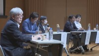 新アリーナのシンポジウム スポーツ団体の代表らが施設の必要性を訴える 岡山市