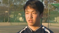 病気と闘う球児が医学部に現役合格 野球部主将と勉強を両立「患者さんに勇気や希望を」 岡山市