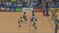 V1女子・岡山シーガルズ ホーム最終戦で首位・東レに敗戦 1試合を残し順位は11位