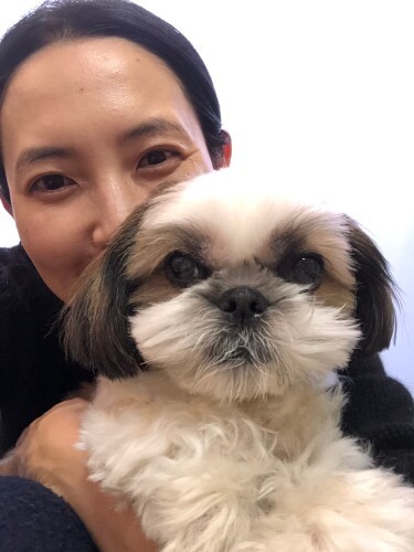 「ピピちゃん、11歳おめでとう!」