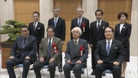直木賞作家など 「文化の日」に文化芸術の向上に貢献した人を表彰 香川