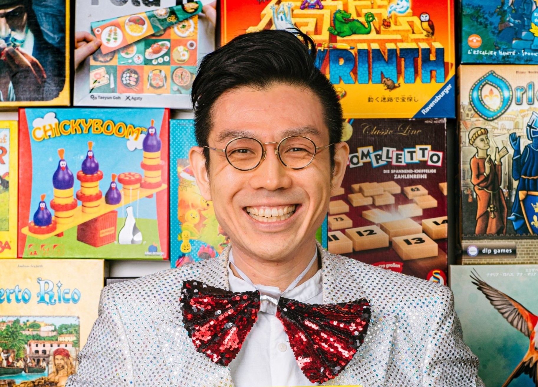 自分を救った“ボードゲーム” その魅力を全国で伝えるファシリテーター